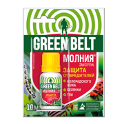 МОЛНИЯ ЭКСТРА 10мл (от комплекса вредителей)
